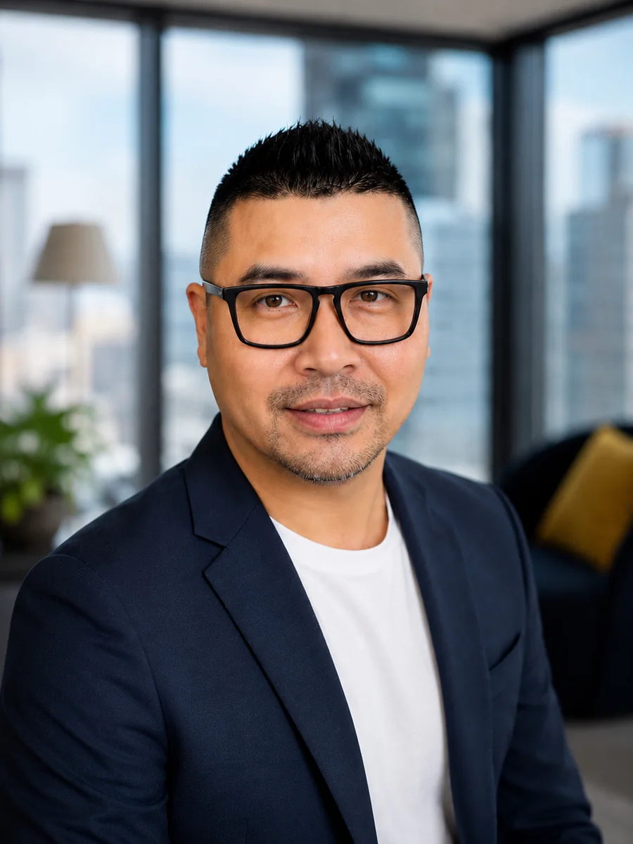 Christopher Fang, Founder and Director of Exo Motion